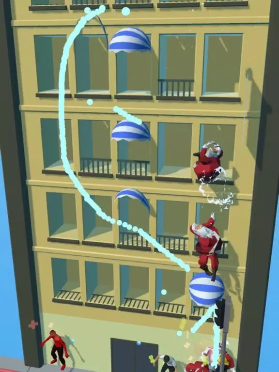 Fire Rescue. iPad 应用截图