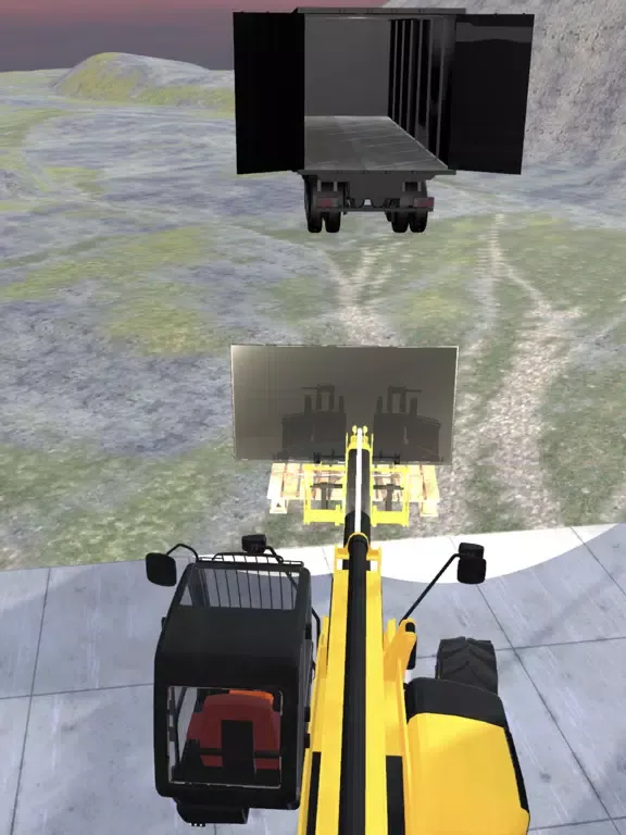 Captures d'écran de Forklift Master! iPad 