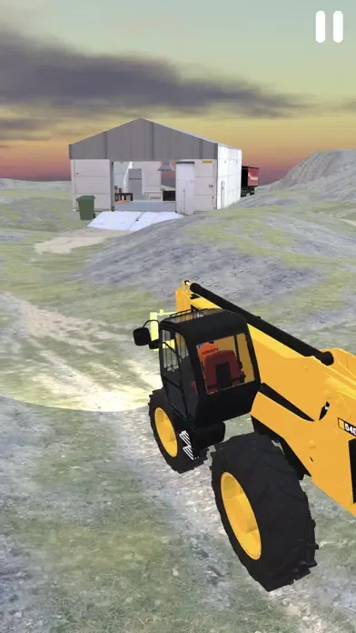 Captures d'écran de Forklift Master!