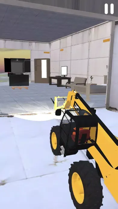 Captures d'écran de Forklift Master!