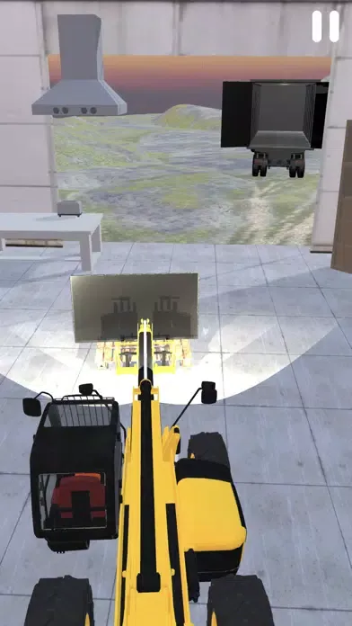Captures d'écran de Forklift Master!