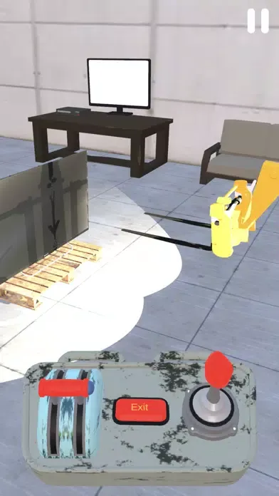 Captures d'écran de Forklift Master!