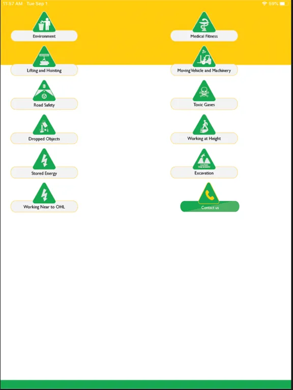PDO 4CAAP iPad 應用截圖