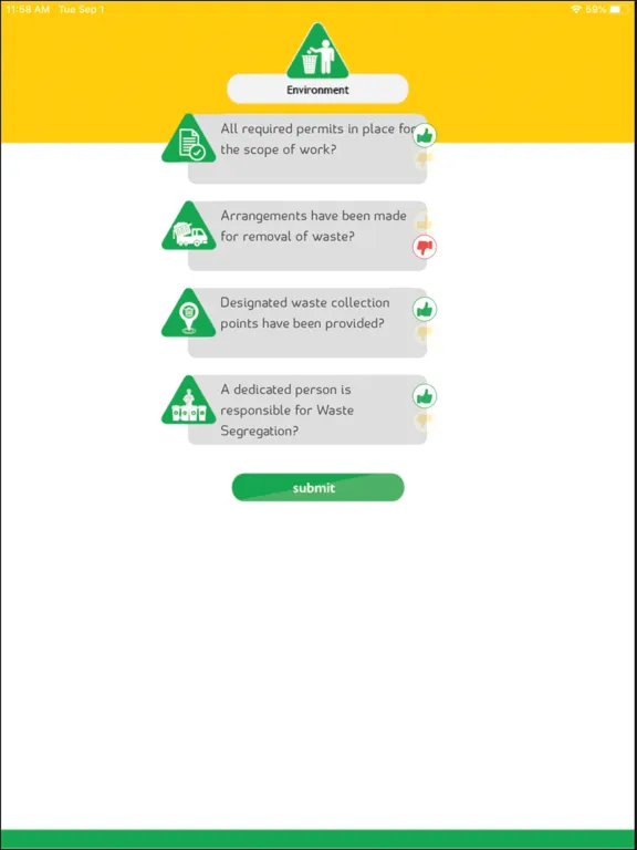 PDO 4CAAP iPad 應用截圖