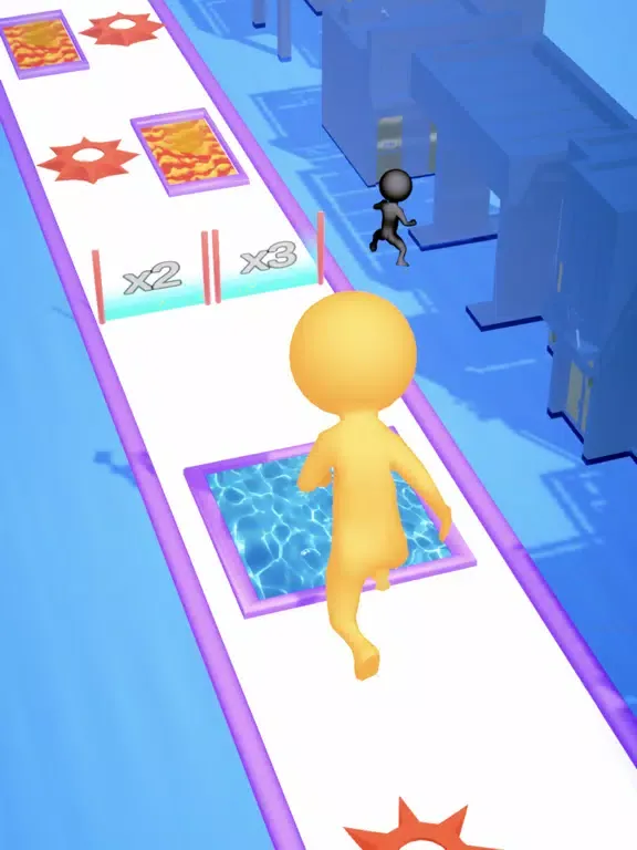 Screenshot di Giant Minions iPad 