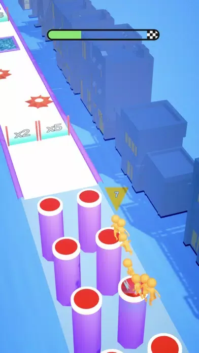 Screenshot di Giant Minions