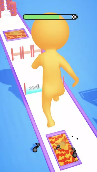 Screenshot di Giant Minions