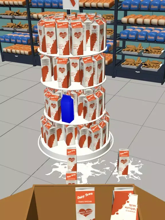 تصاویر Supermarket! iPad 