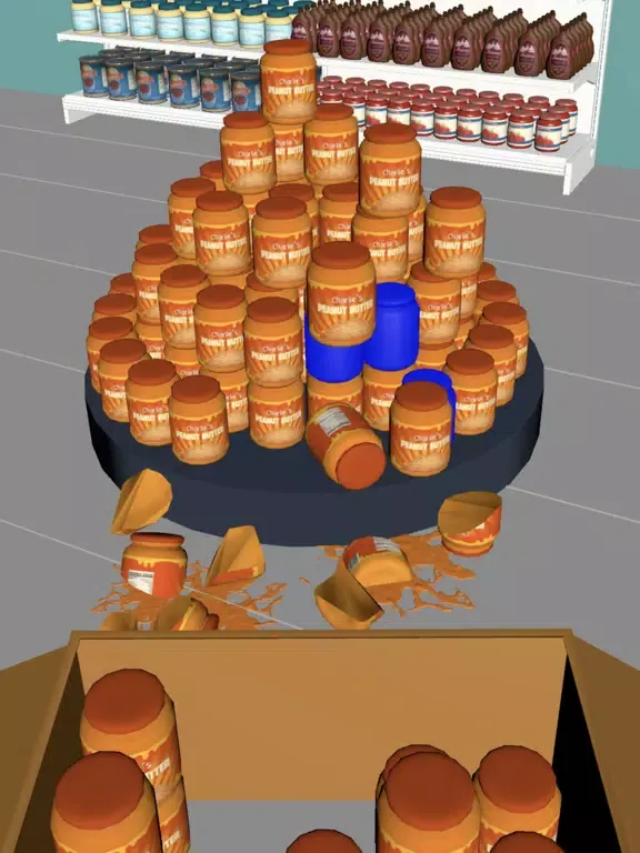 تصاویر Supermarket! iPad 