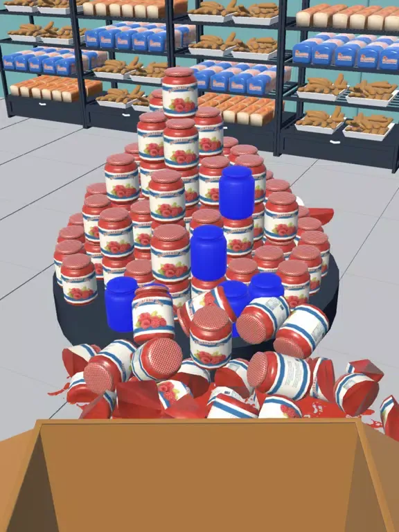 تصاویر Supermarket! iPad 
