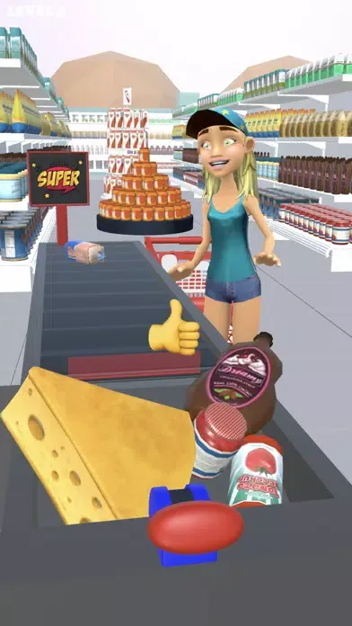 تصاویر Supermarket!