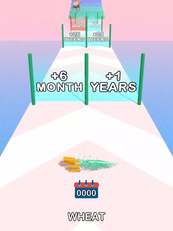 Money Evolution 3D!! iPad  سکرین شاٹس