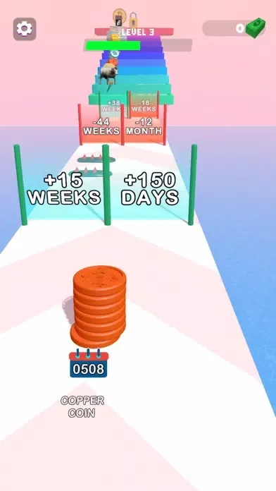 Money Evolution 3D!! سکرین شاٹس