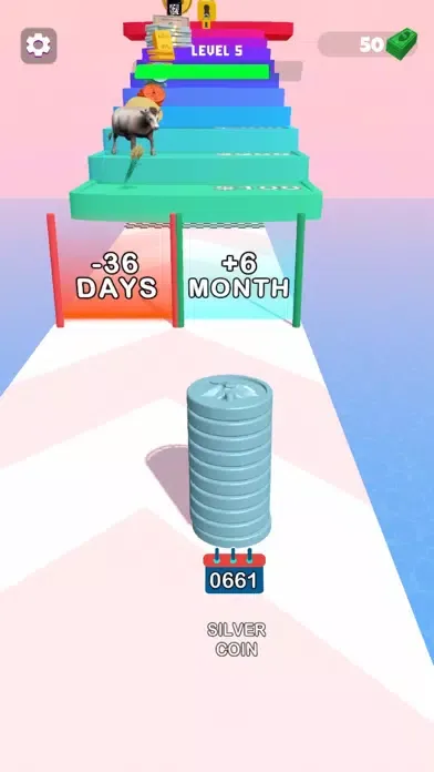 Money Evolution 3D!! سکرین شاٹس