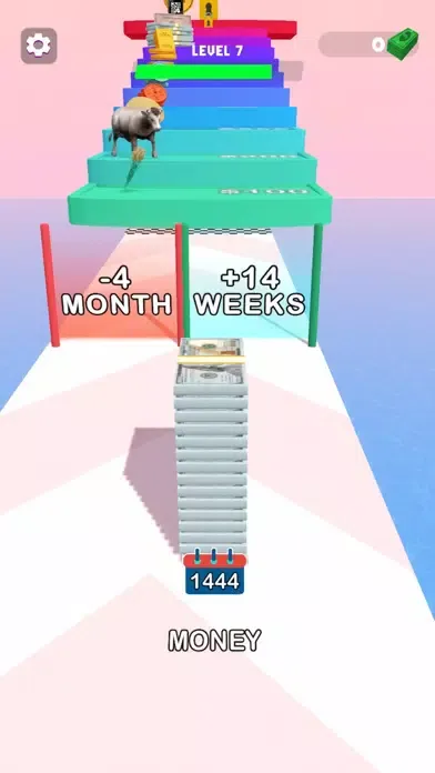 Money Evolution 3D!! سکرین شاٹس