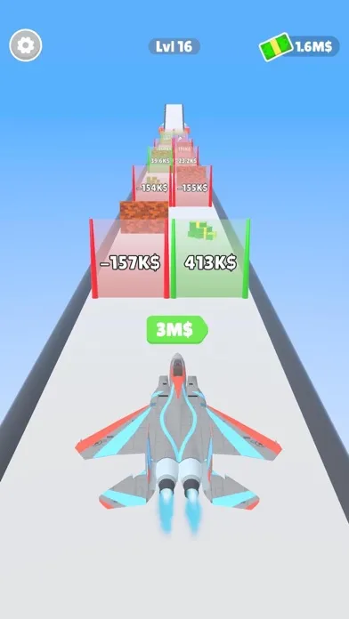 Plane Evolution! Screenshots
