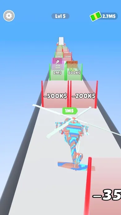 Plane Evolution! Screenshots