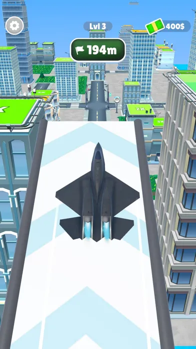 Plane Evolution! Screenshots