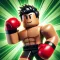 Obby: ragdoll boxing
