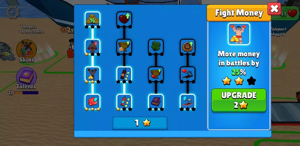 Screenshot di Obby: ragdoll boxing