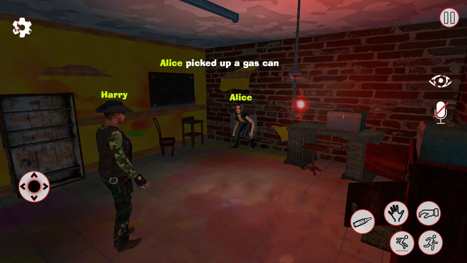 Скриншоты Scary granny games scary game