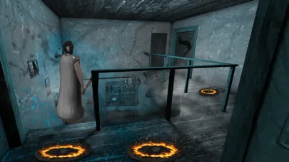 Captures d'écran de Scary Granny Escape Game 2023