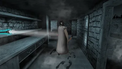 Captures d'écran de Scary Granny Escape Game 2023