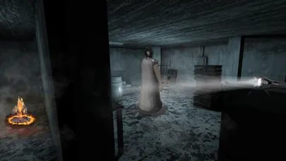 Captures d'écran de Scary Granny Escape Game 2023