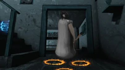 Captures d'écran de Scary Granny Escape Game 2023