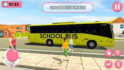 Ảnh chụp màn hình của Single Mom Life Simulator Game