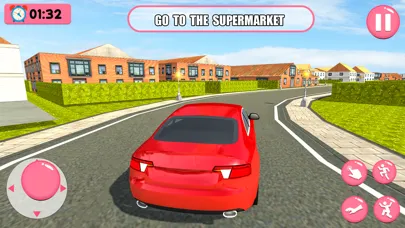 Ảnh chụp màn hình của Single Mom Life Simulator Game
