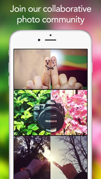 WeSnap应用截图