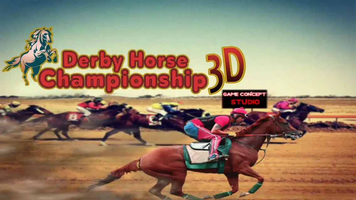 Derby Horse 3D Championship Screenshots