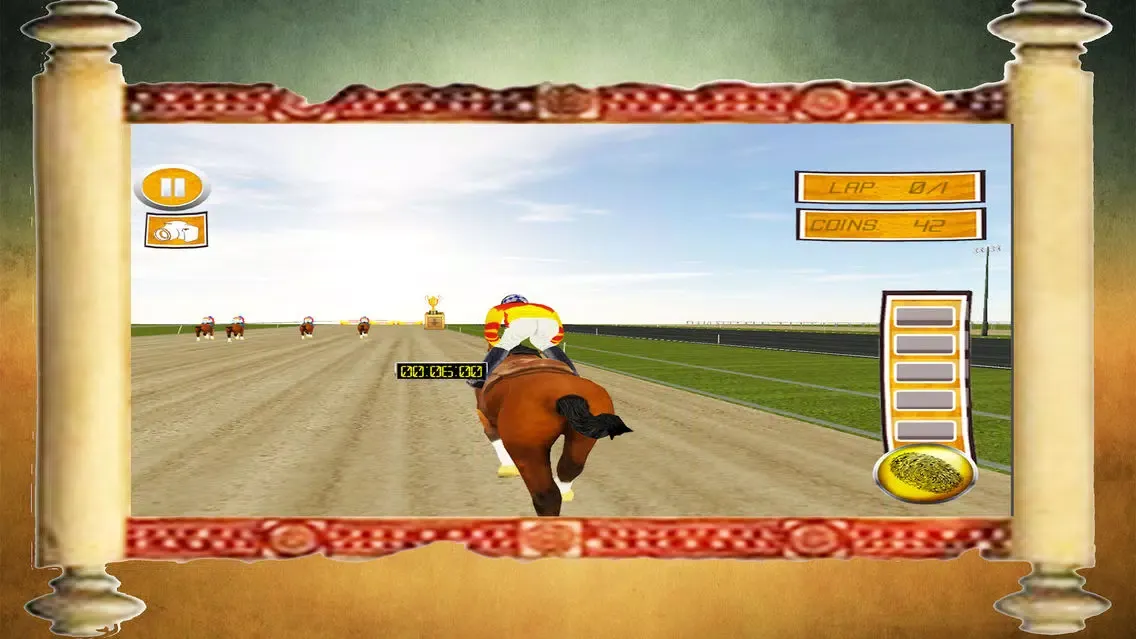 Derby Horse 3D Championship Screenshots