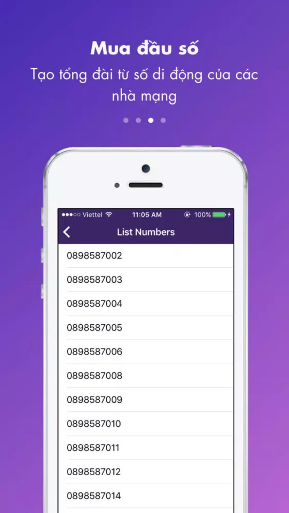 GCall Softphone Ekran Görüntüleri