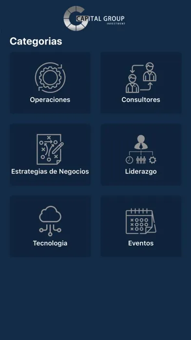 G capital group سکرین شاٹس