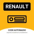 Renault Code Autoradio