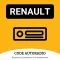 Renault Code Autoradio
