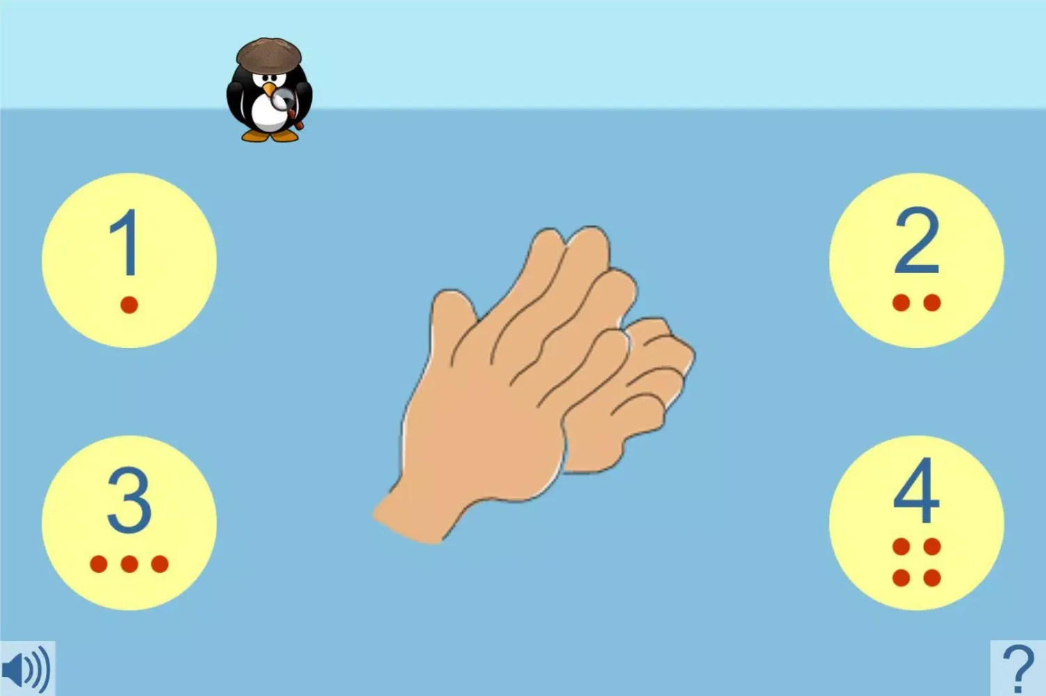 KLICKO 1 · Lernspiel 4 - 7 Jahre · SCH / CH স্ক্রিনশট