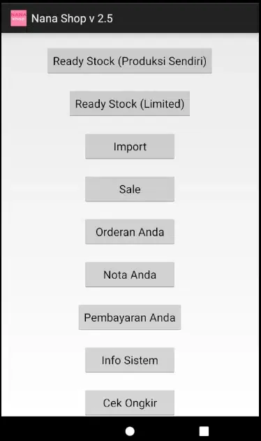 تصاویر Nana Shop
