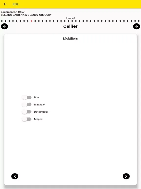 GCC REHABITAT Connect iPad  Ekran Görüntüleri