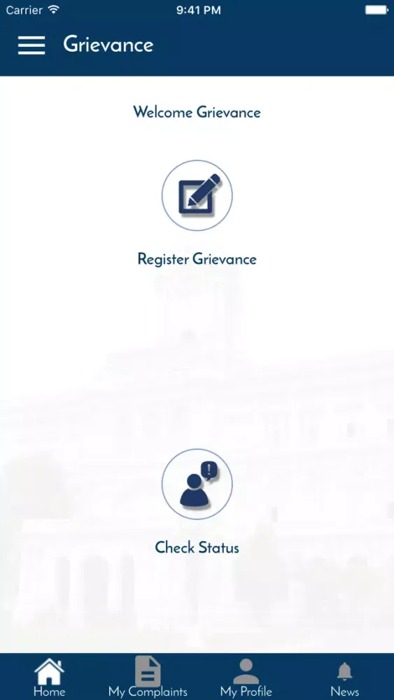 Namma Chennai - GCC Screenshots