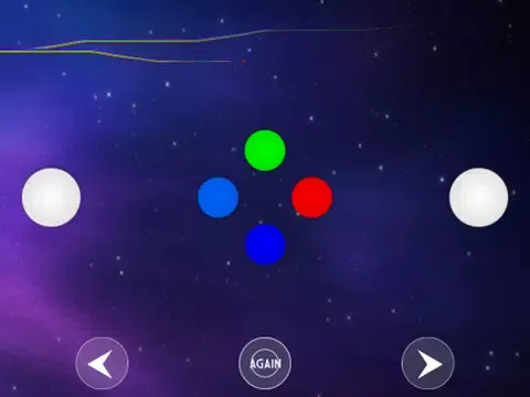 ภาพหน้าจอของ Rainbow Line* iPad 