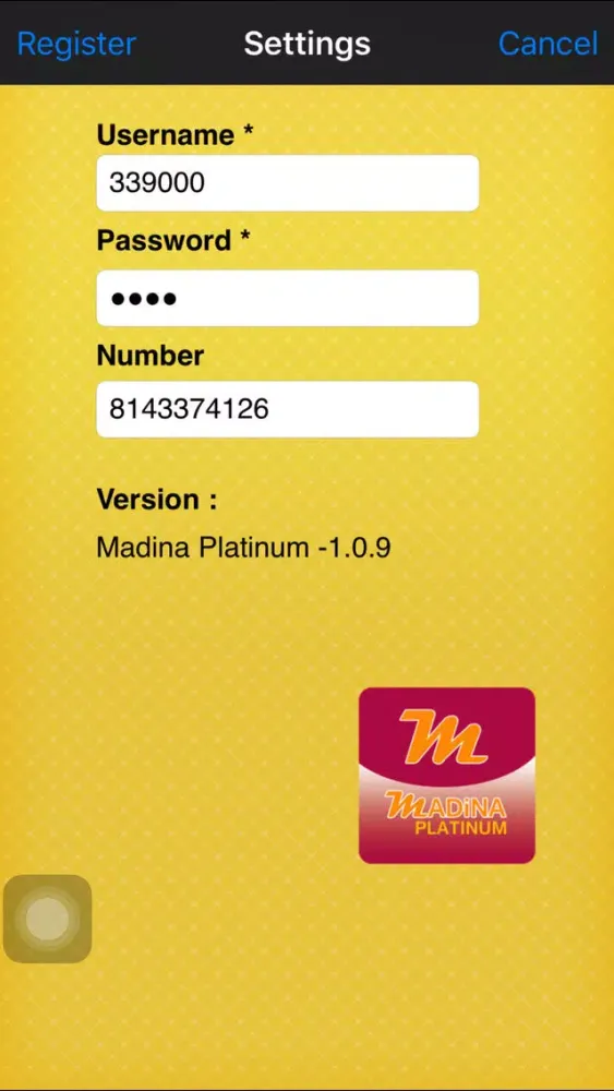 تصاویر Madina Platinum