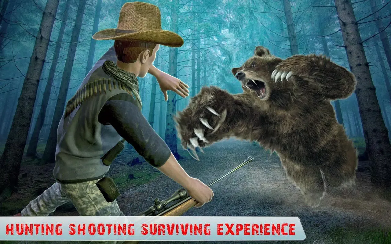 Wild Animal Hunter Screenshots