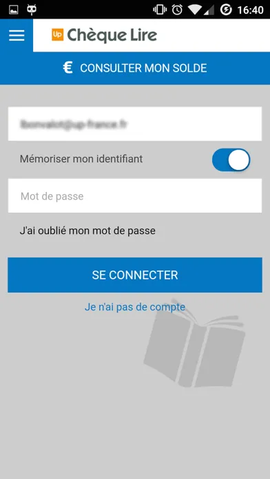 Capturas de pantalla de Carte Lire