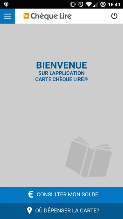 Capturas de pantalla de Carte Lire
