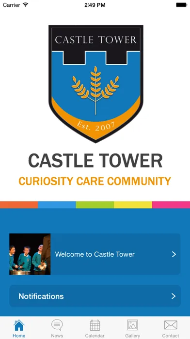 Castle Tower Screenshots