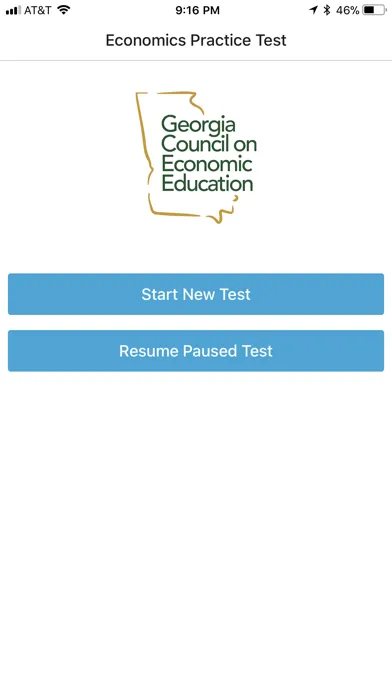 Скриншоты GCEE Economics Test Prep
