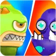 Connect Monsters